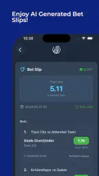 FutPre: Football Predictions screenshot