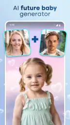 Future Baby Generator - GenArt screenshot