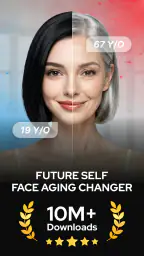 Future Self™: AI Face Aging screenshot