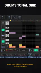 G-Stomper Studio: Pro Live DAW screenshot