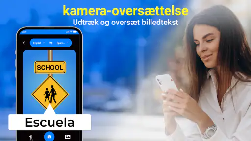Gå til Oversæt alle sprog screenshot