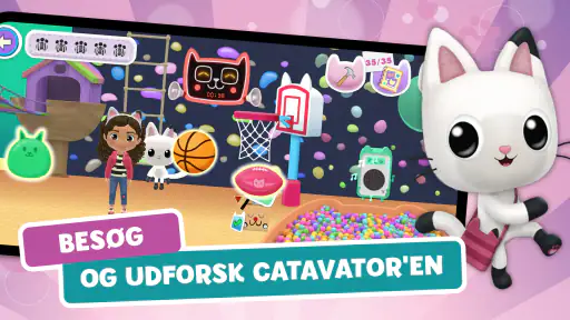 Gabby's Dollhouse screenshot
