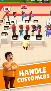 Gada Electronics Business Inc. screenshot