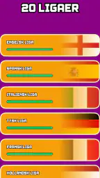 Gæt Fodboldspilleren screenshot