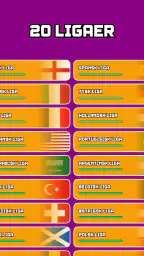 Gæt Fodboldspilleren screenshot