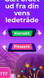 Gæt og Grimasser - Guess Up screenshot