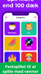 Gæt og Grimasser - Guess Up screenshot