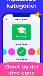 Gæt og Grimasser - Guess Up screenshot