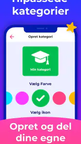Gæt og Grimasser - Guess Up screenshot