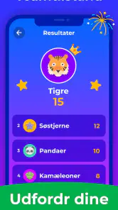 Gæt og Grimasser - Guess Up screenshot