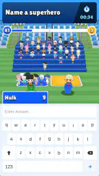 Gæt svarene :Trivia Quiz screenshot