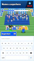 Gæt svarene :Trivia Quiz screenshot