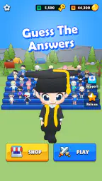 Gæt svarene :Trivia Quiz screenshot