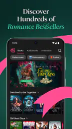 Galatea: Books & Audiobooks screenshot
