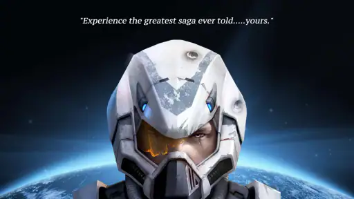 Galaxy Clash: Evolved Empire screenshot