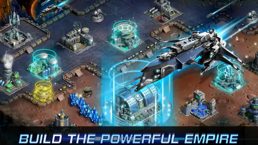 Galaxy Clash: Evolved Empire screenshot