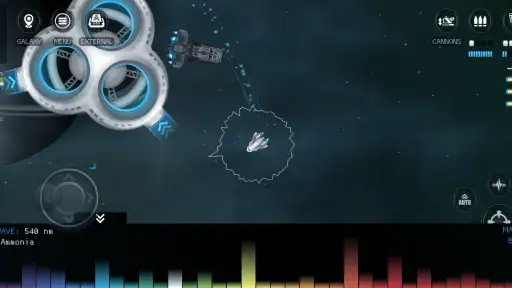 Galaxy Genome [Space Sim] screenshot
