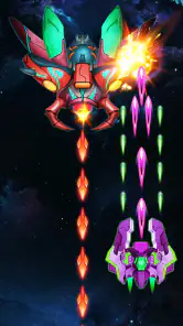 Galaxy Invader: Alien Shooting screenshot