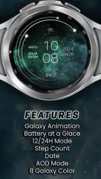 Galaxy Watch Face screenshot