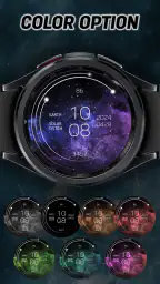 Galaxy Watch Face screenshot