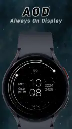 Galaxy Watch Face screenshot