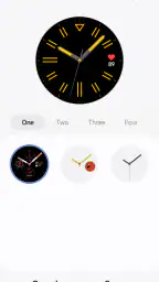 Galaxy Wearable (Samsung Gear) screenshot