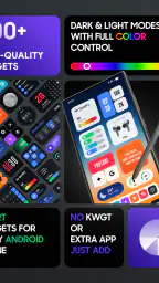 Galaxy Widgets: One UI screenshot