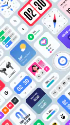 Galaxy Widgets: One UI screenshot