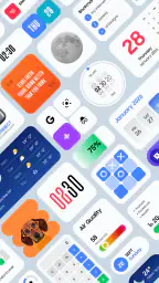 Galaxy Widgets: One UI screenshot