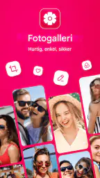 Galleri - fotogalleri, album screenshot