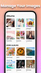 Galleri - Fotogalleri, Album screenshot