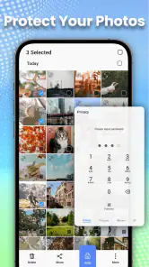 Galleri - Fotogalleri, Album screenshot