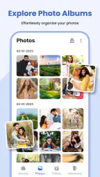 Gallery - Photo Gallery, Vault screenshot