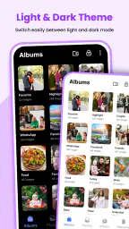 Gallery - Photo Gallery, Vault screenshot