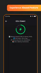 Game booster GFX Fire Fix screenshot