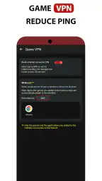 Game Booster VIP Lag Fix & GFX screenshot