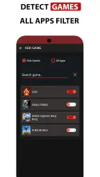 Game Booster VIP Lag Fix & GFX screenshot