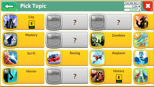 Game Dev Tycoon screenshot