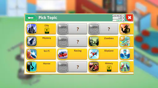 Game Dev Tycoon screenshot
