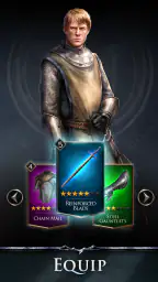 Game of Thrones: Legends RPG screenshot
