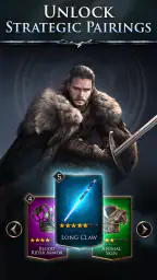 Game of Thrones: Legends RPG screenshot