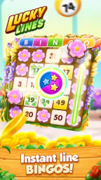 GamePoint Bingo Games of Bingo screenshot