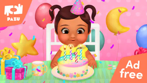 Games For Baby Birthday screenshot
