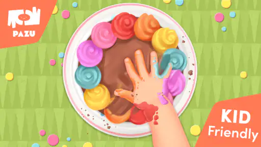 Games For Baby Birthday screenshot