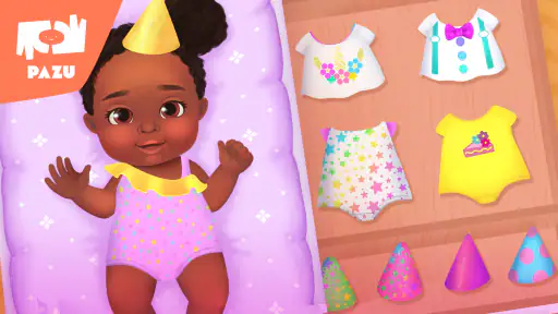 Games For Baby Birthday screenshot