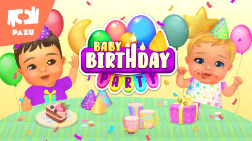 Games For Baby Birthday screenshot