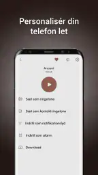 Gammel Telefon Ringetoner screenshot