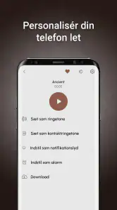 Gammel Telefon Ringetoner screenshot
