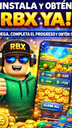 Gana Robux - Get Robux screenshot