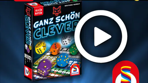 Ganz schön clever screenshot